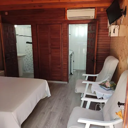 Camping Torremolinos 캠프장 3*
