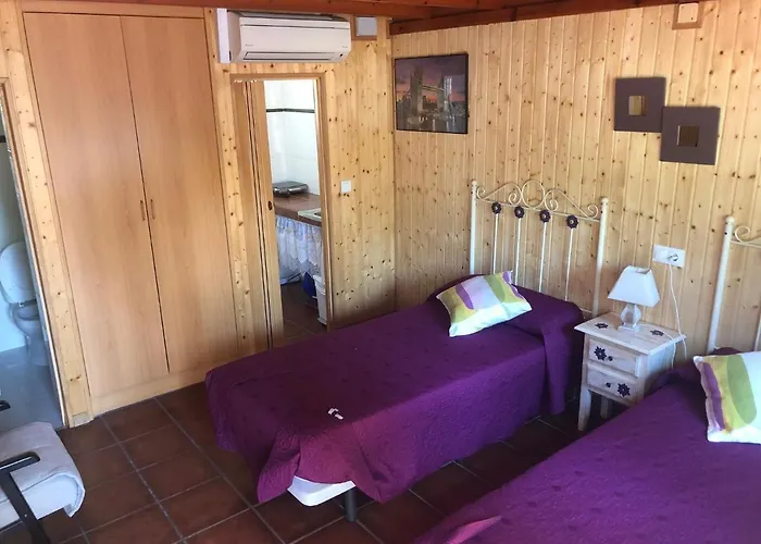 Camping Torremolinos Campsite Torremolinos