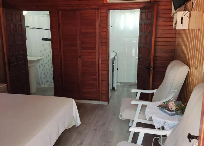 Camping Torremolinos Parque de Campismo 3*