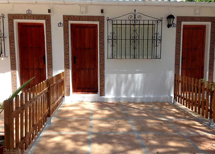 Camping Torremolinos Parque de Campismo Torremolinos