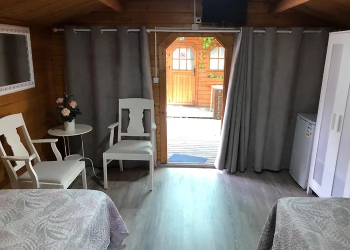 Parque de Campismo Camping Torremolinos