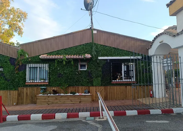 Camping Torremolinos 토레몰리노스