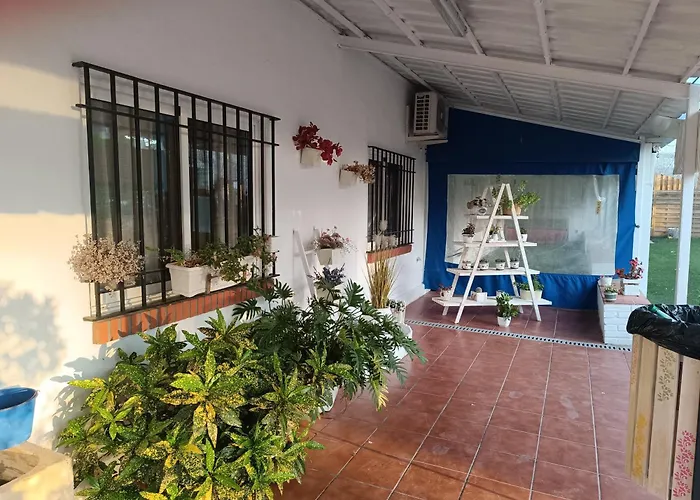 Parque de Campismo Camping Torremolinos