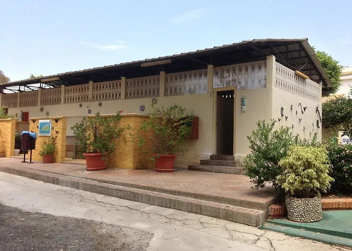 Camping Torremolinos Parque de Campismo 3*