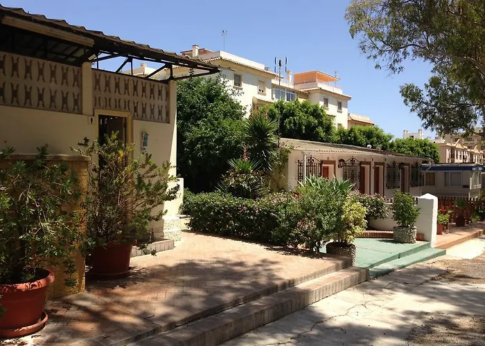 Parque de Campismo Camping Torremolinos