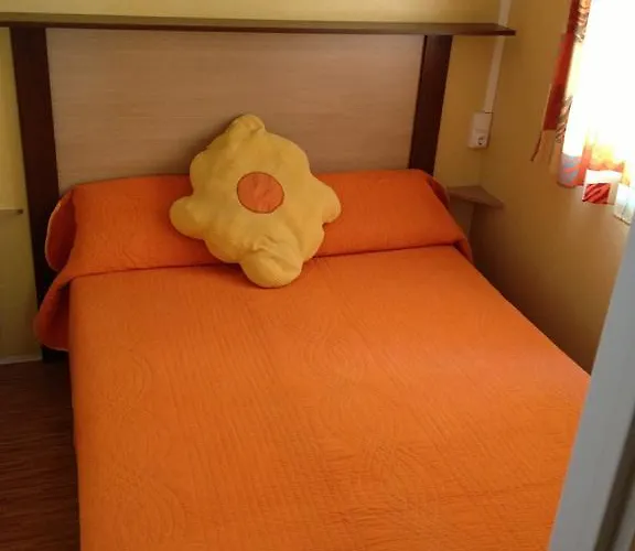 Camping Torremolinos 3* Torremolinos