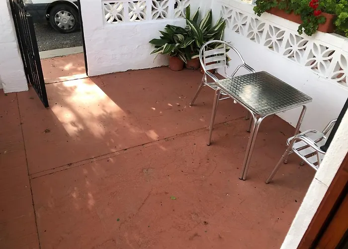 Camping Torremolinos Campsite Torremolinos