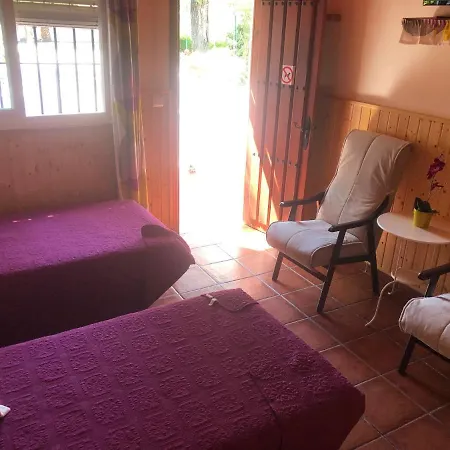 Κάμπινγκ Camping Torremolinos 3*
