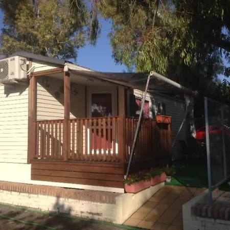 Кемпинг Camping Torremolinos 3*