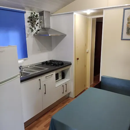 Camping Torremolinos Кемпинг Торремолинос