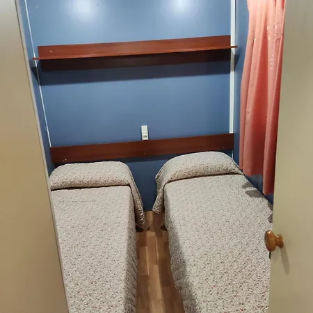 Кемпинг Camping Torremolinos Торремолинос