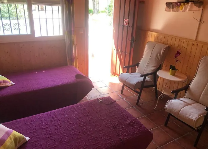 Кемпінг Camping Torremolinos 3*