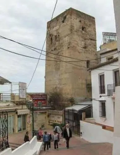 Camping Torremolinos Кемпінг