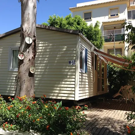 Camping Torremolinos 3* Торремолінос