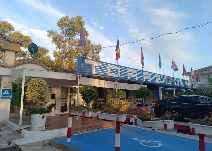 Camping Torremolinos 3* Torremolinos