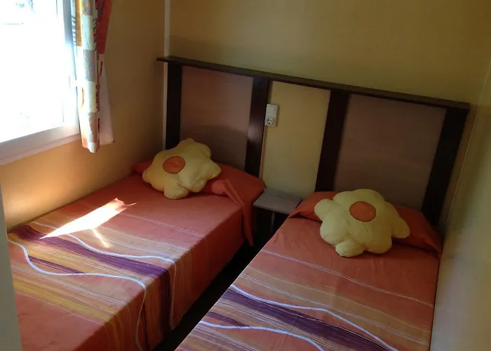 Camping Torremolinos 3*