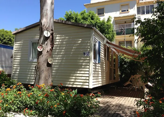 Camping Torremolinos 3* Torremolinos