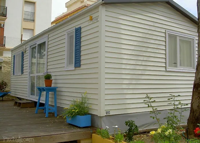 Campeggio Camping Torremolinos Torremolinos